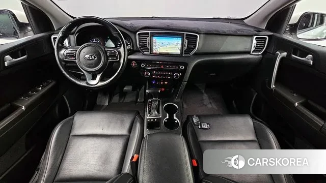 Kia Sportage 4th Generation id 3391682 из Кореи 17