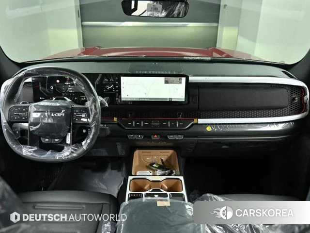 Kia Tasman id 4599846 из Кореи 17