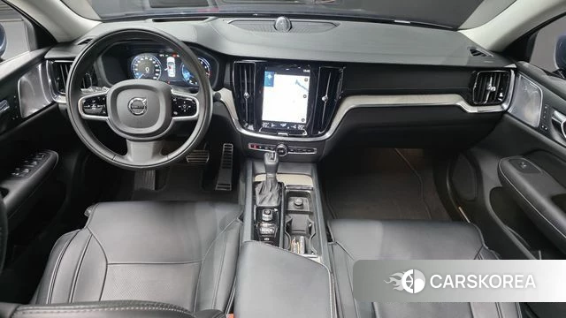 Volvo S60 3rd generation id 3899341 из Кореи 17