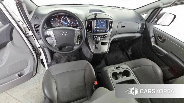 Hyundai The New Grand Starex id 4188251 из Кореи 17