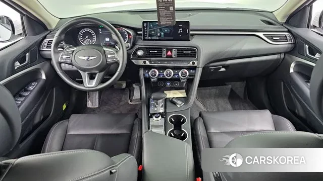 Genesis The New G70 id 3037856 из Кореи 17