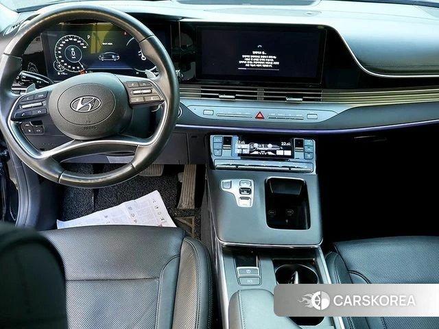 Hyundai The New Grandeur IG Hybrid id 3892144 из Кореи 17