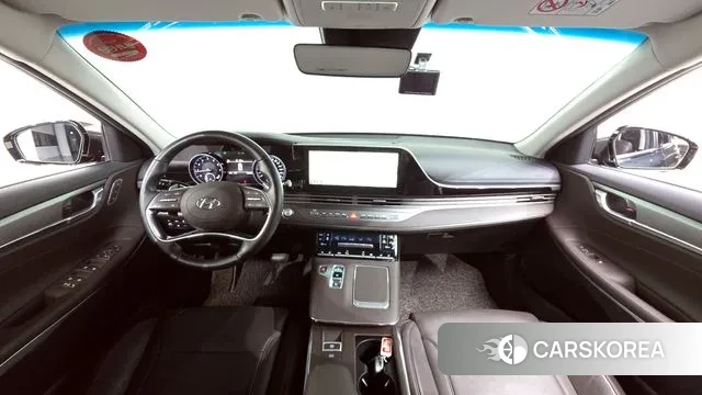 Hyundai The New Grandeur IG id 2990084 из Кореи 17