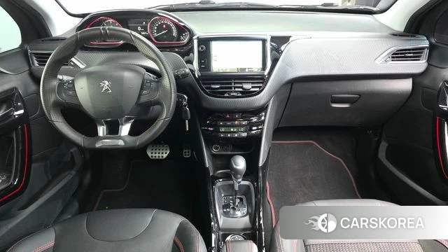 Peugeot 2008 id 4703291 из Кореи 17
