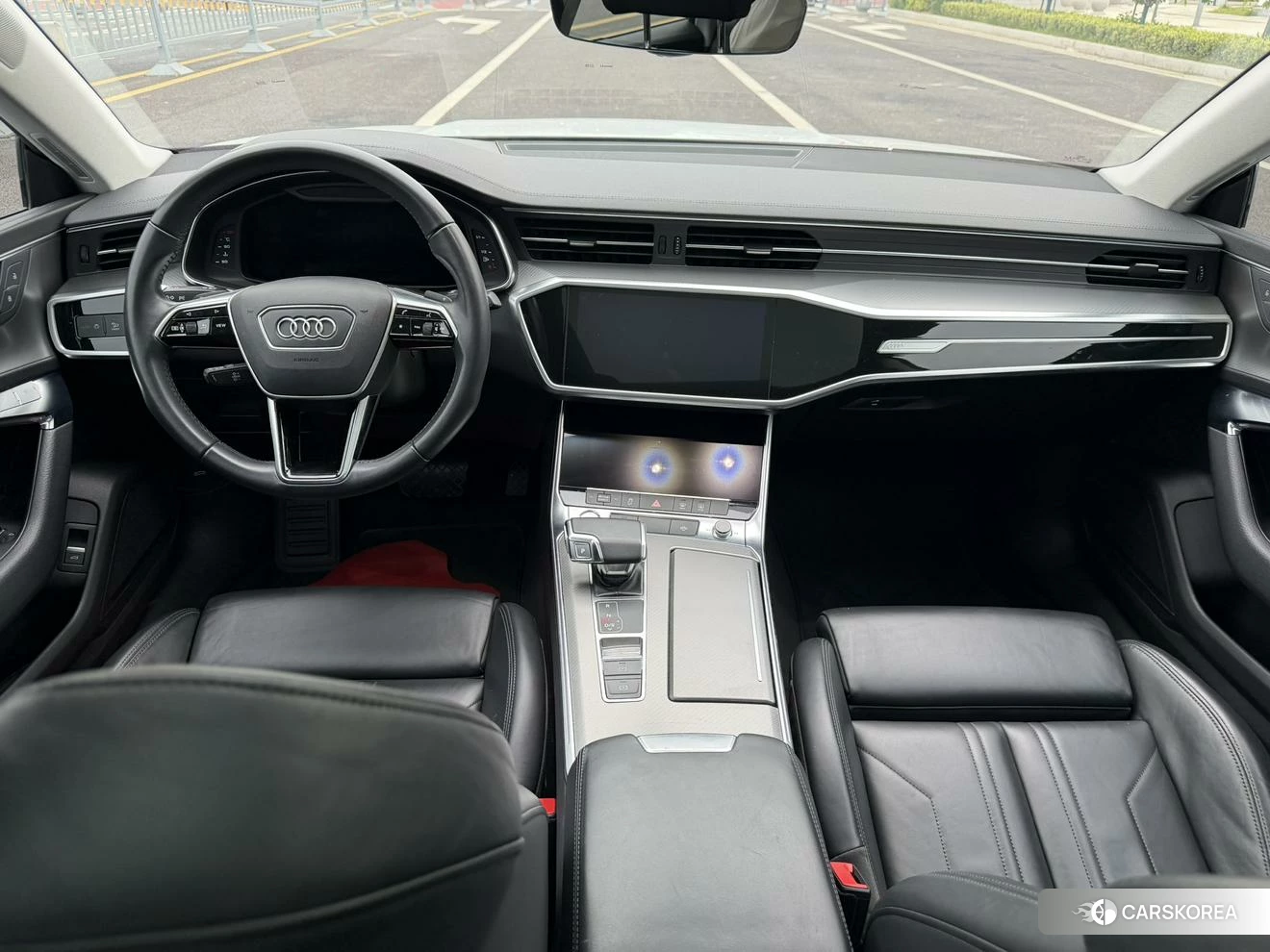 Audi A7 id 4407311 из Китая 7