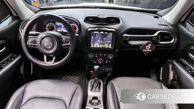 Jeep Renegade id 3760030 из Кореи 17