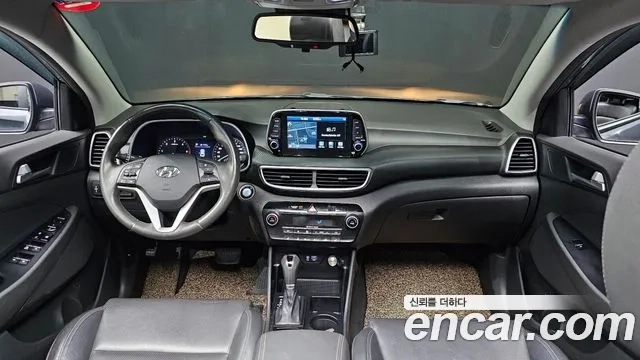 Hyundai All New Tucson id 2956848 из Кореи 17