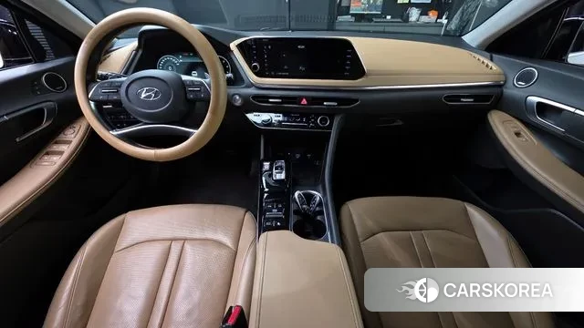 Hyundai Sonata (DN8) id 3557657 из Кореи 17