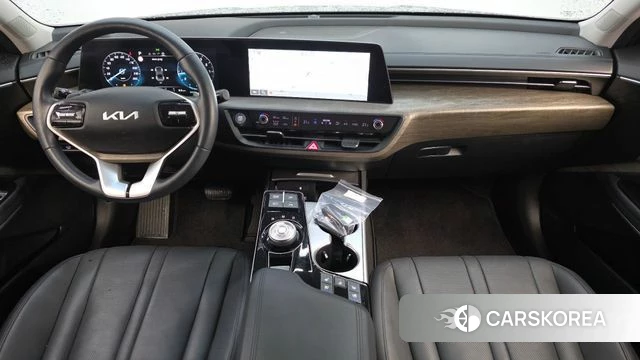 Kia K8 id 4349567 из Кореи 30