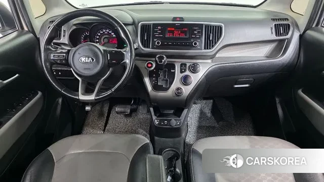 Kia The New Ray id 3641281 из Кореи 17