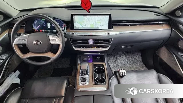 Kia More K9 id 3402295 из Кореи 17