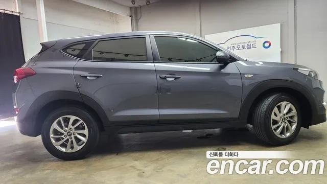 Hyundai All New Tucson id 2922998 из Кореи 17