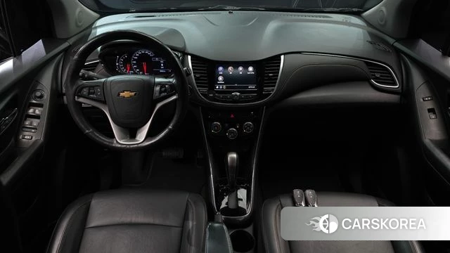 Chevrolet (GM Daewoo) The New Trax id 4642295 из Кореи 17