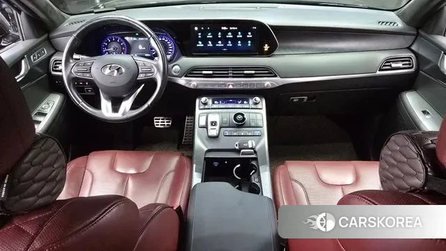 Hyundai Palisade id 3039221 из Кореи 17