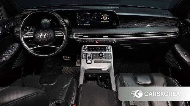 Hyundai The New Palisade id 3746091 из Кореи 17