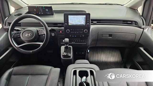 Hyundai Staria id 4291890 из Кореи 30