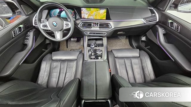 BMW X5 (G05) id 4250873 из Кореи 17
