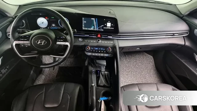 Hyundai Avante (CN7) id 2984560 из Кореи 17