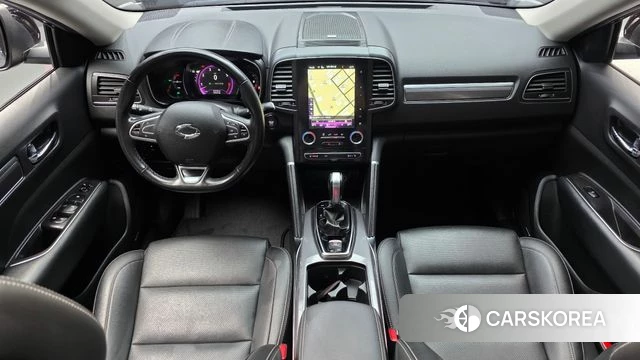 Renault Korea (Samsung) QM6 id 3880054 из Кореи 17