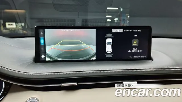 Genesis GV70 id 2682434 из Кореи 17