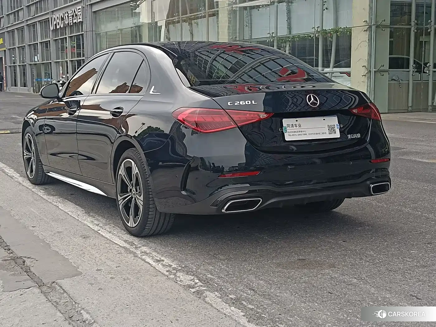 Mercedes-Benz C-class id 4546151 из Китая 12