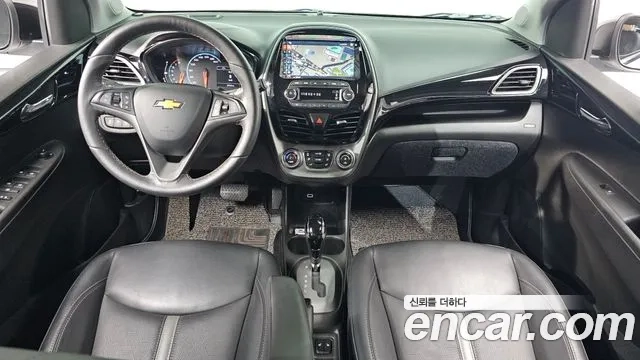 Chevrolet (GM Daewoo) The New Spark id 2922273 из Кореи 17