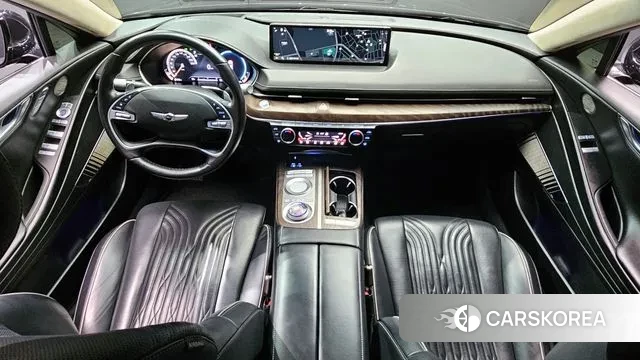 Genesis G80 (RG3) id 3556930 из Кореи 17