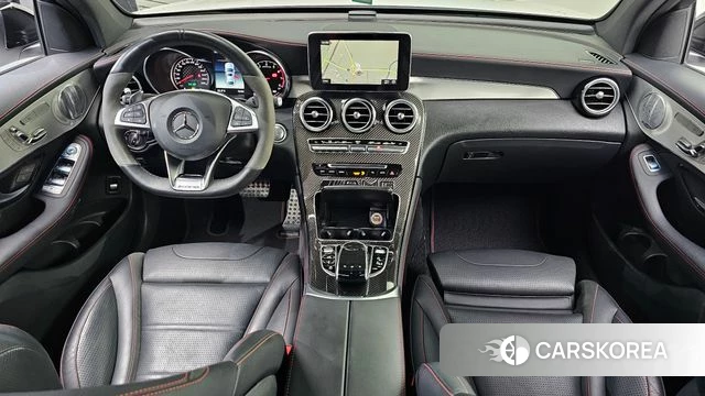 Mercedes-Benz GLC-Class X253 id 4530394 из Кореи 27