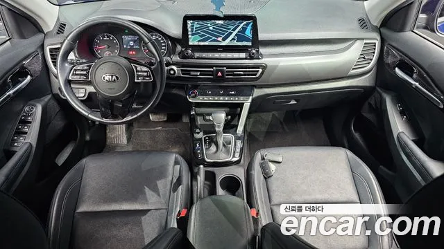 Kia Seltos id 2796854 из Кореи 17