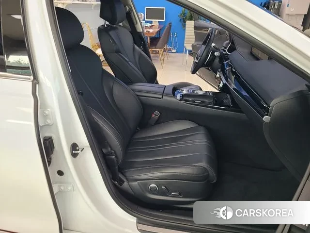 Genesis G80 (RG3) id 3054350 из Кореи 17