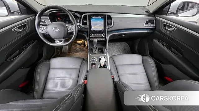 Renault Korea (Samsung) The New SM6 id 3600136 из Кореи 17