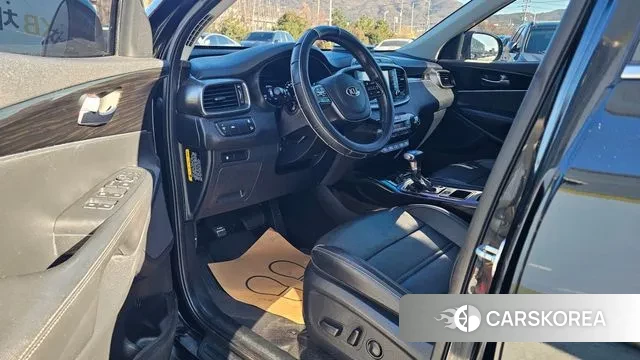 Kia The New Sorento id 3464682 из Кореи 17