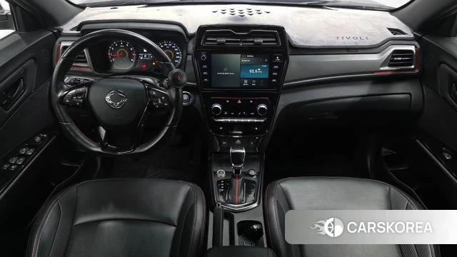 Ssangyong Berry New Tivoli id 4317430 из Кореи 27
