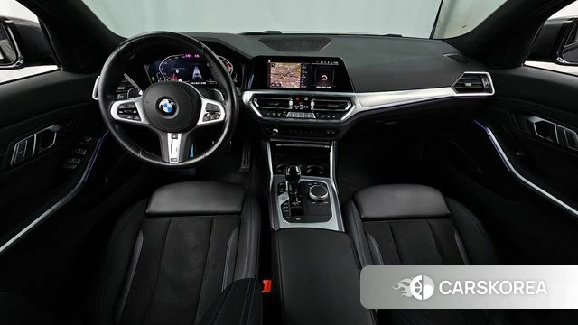 BMW 3 Series (G20) id 4323877 из Кореи 17