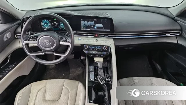 Hyundai Avante (CN7) id 3054759 из Кореи 17