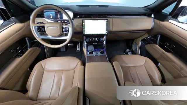 Land Rover Range Rover 5th Generation id 3415889 из Кореи 17