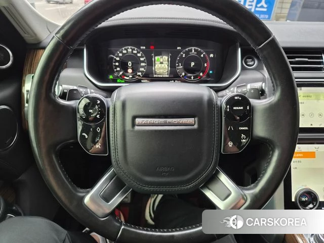 Land Rover Range Rover 4th Generation id 4371987 из Кореи 15