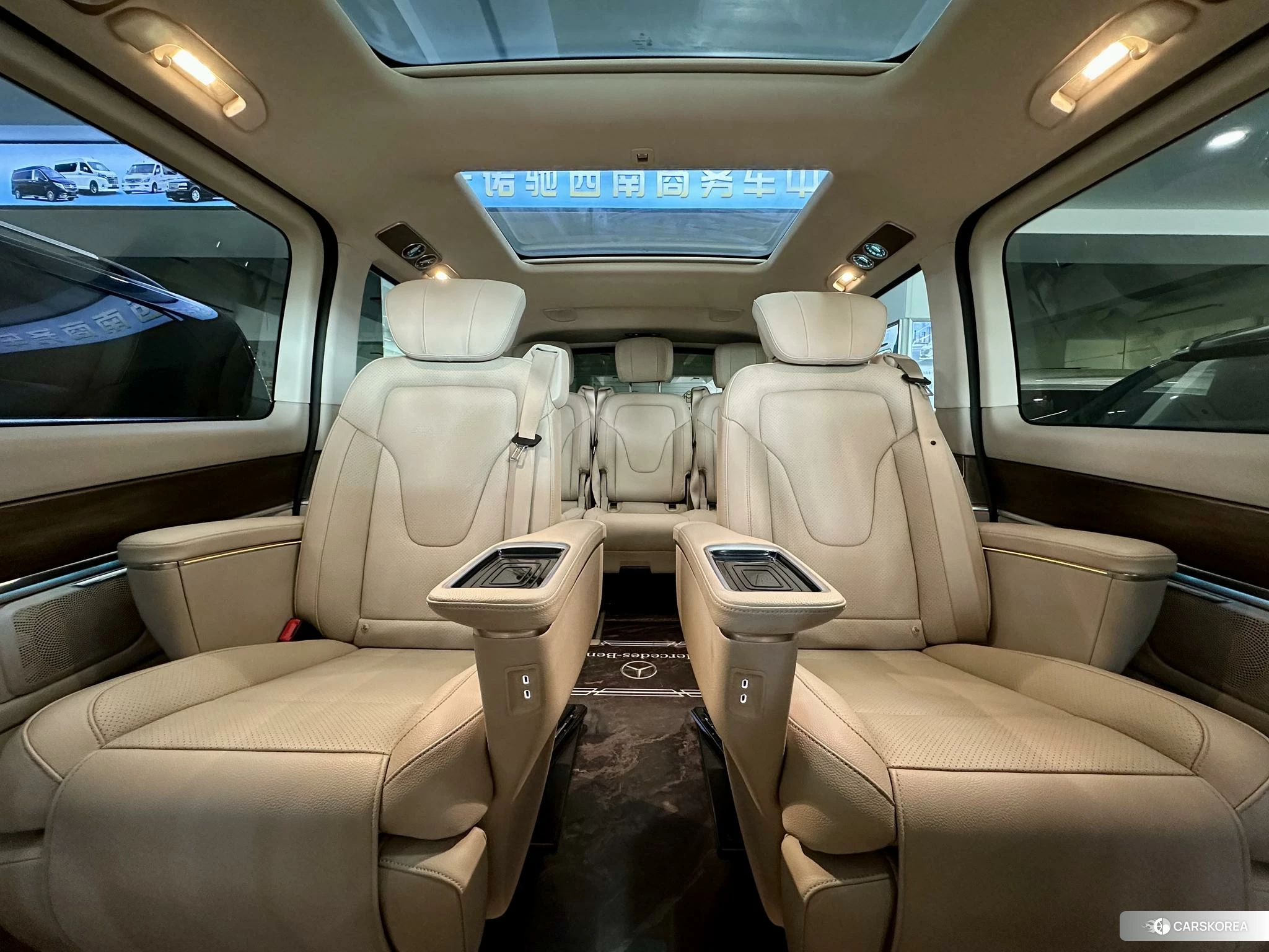Mercedes-Benz V-class id 4441086 из Китая 16