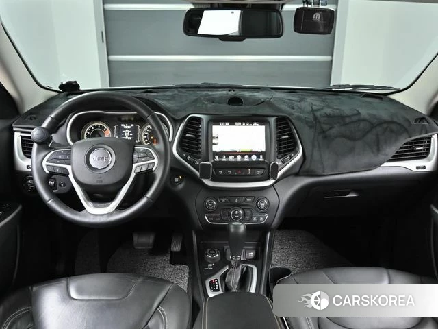 Jeep Cherokee (KL) id 3943077 из Кореи 17