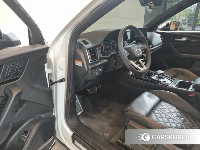 Audi SQ5 (FY) id 4754364 из Кореи 16