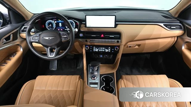 Genesis The New G70 id 4375725 из Кореи 27
