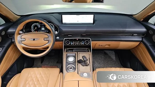 Genesis GV80 id 3428460 из Кореи 17