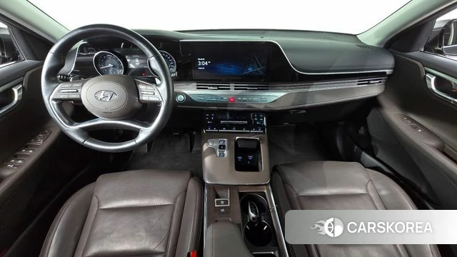 Hyundai The New Grandeur IG id 4671943 из Кореи 17