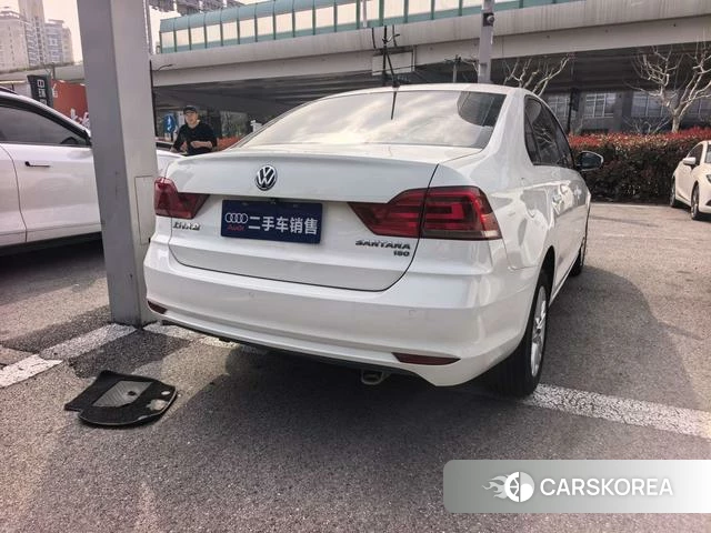 Volkswagen Santana id 4240199 из Китая 21
