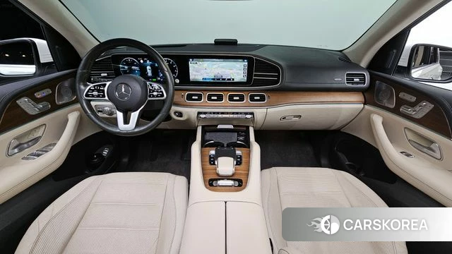 Mercedes-Benz GLE-Class W167 id 3911364 из Кореи 17