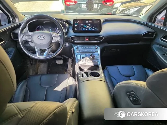 Hyundai The New Santa Fe id 3366400 из Кореи 17