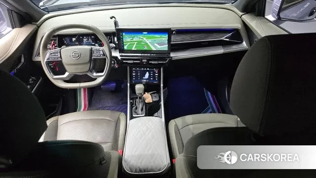 Ssangyong Torres id 3410751 из Кореи 17