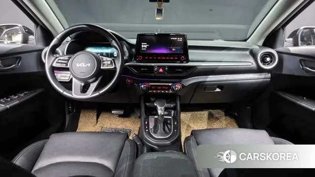 Kia The New K3 2nd generation id 3054256 из Кореи 17