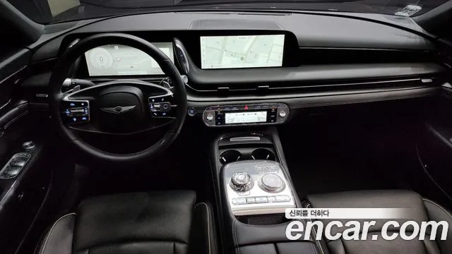 Genesis G90 (RS4) id 2401837 из Кореи 17