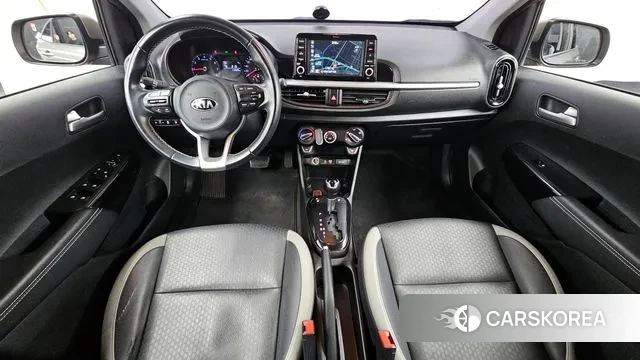 Kia All New Morning (JA) id 3480177 из Кореи 17